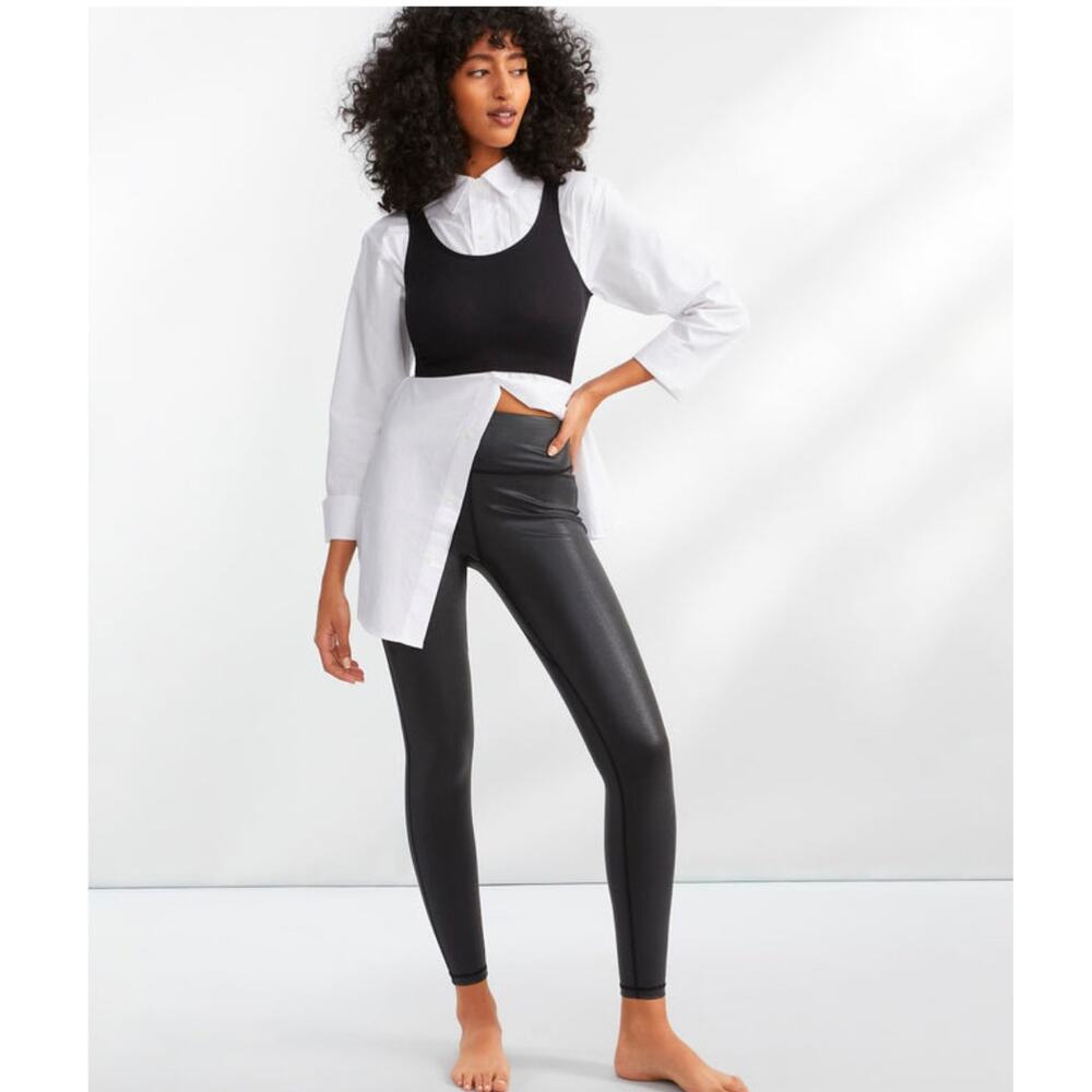 BARE - The High-Shine High-Rise
Leggings - XL NWT